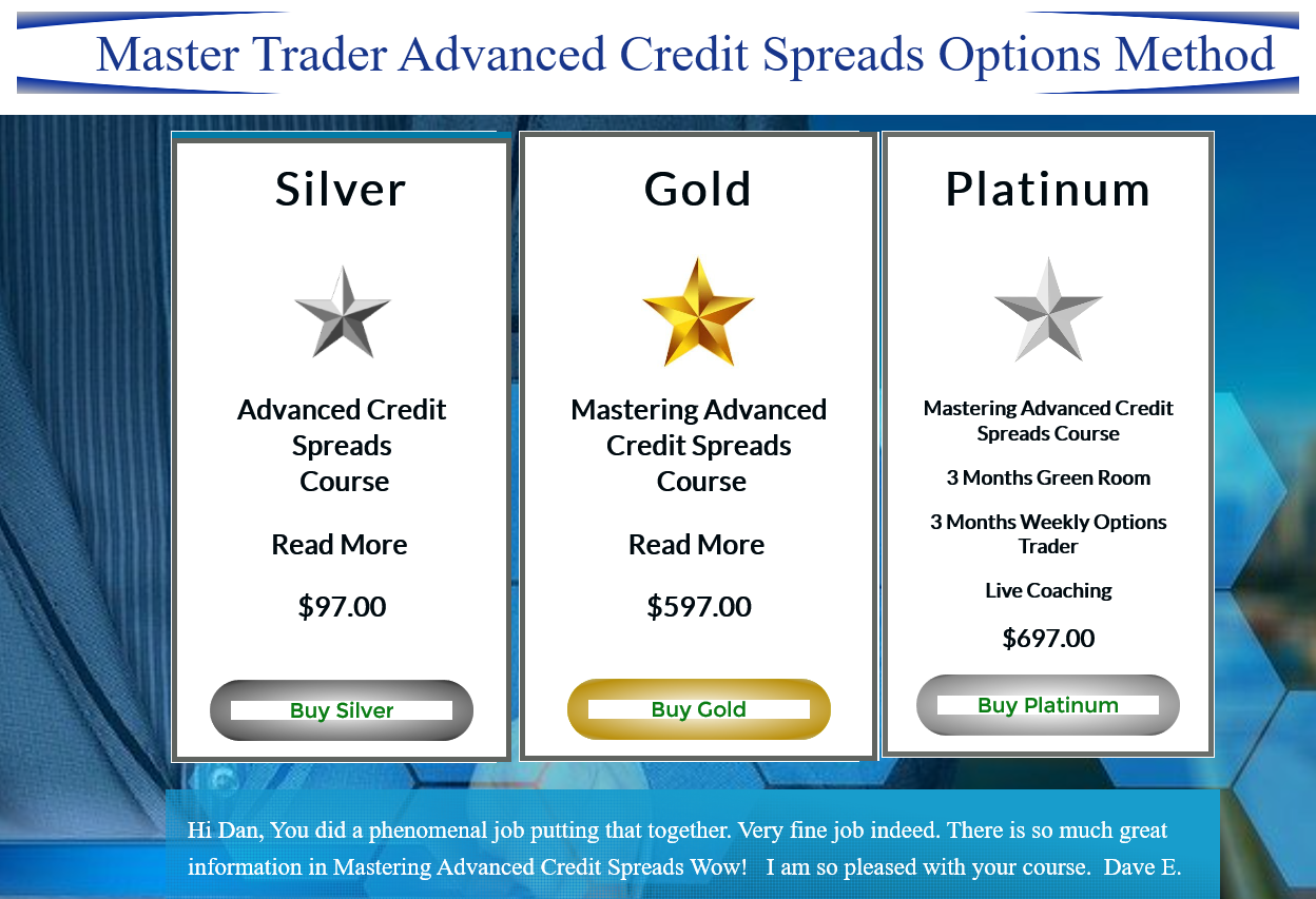 MT Credit Spread Programs