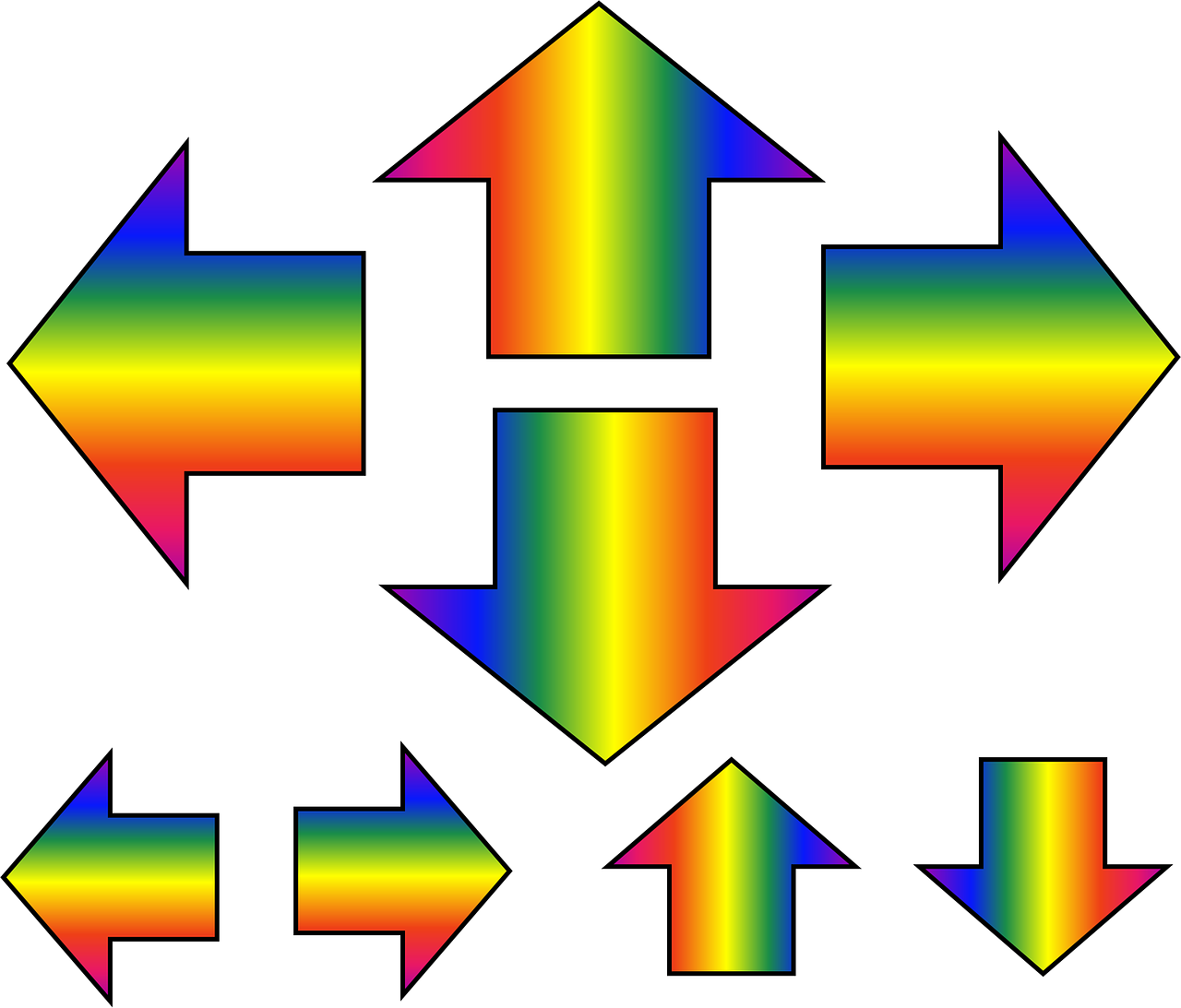 arrows-gf4f014795_1280