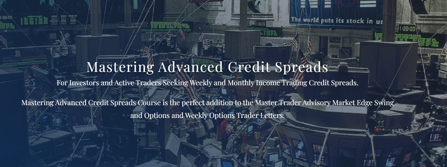 Mastering Advanced Credit Spreads