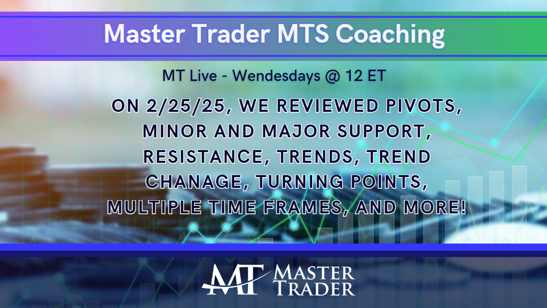 MTS Coaching 2-25-25
