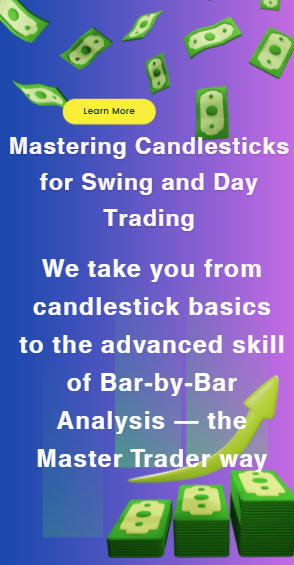 Candle Sidebar