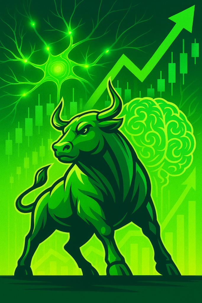 Green Bull