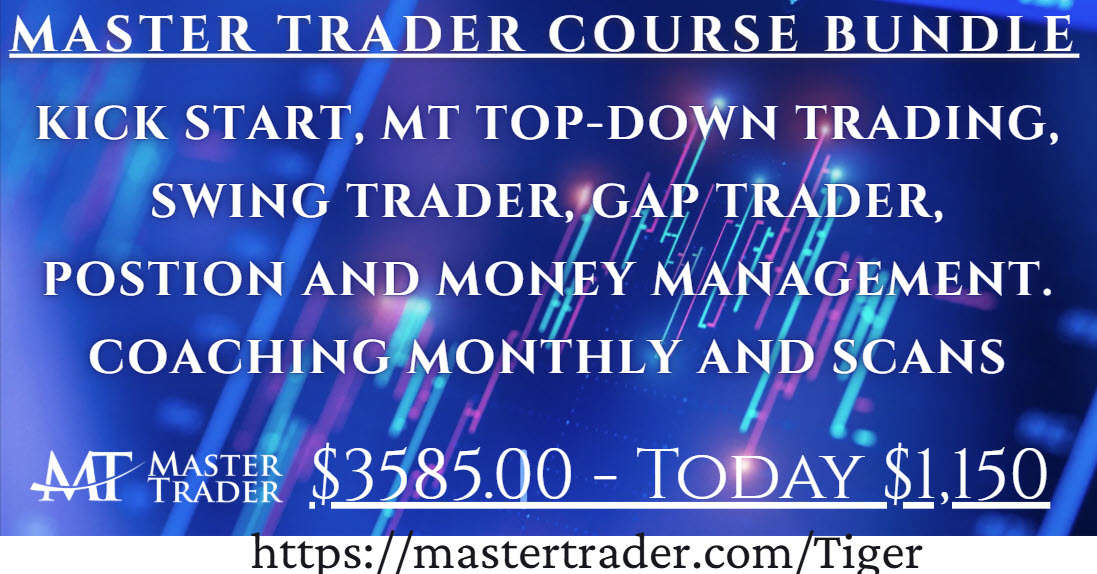 Master Trader Course Bundle