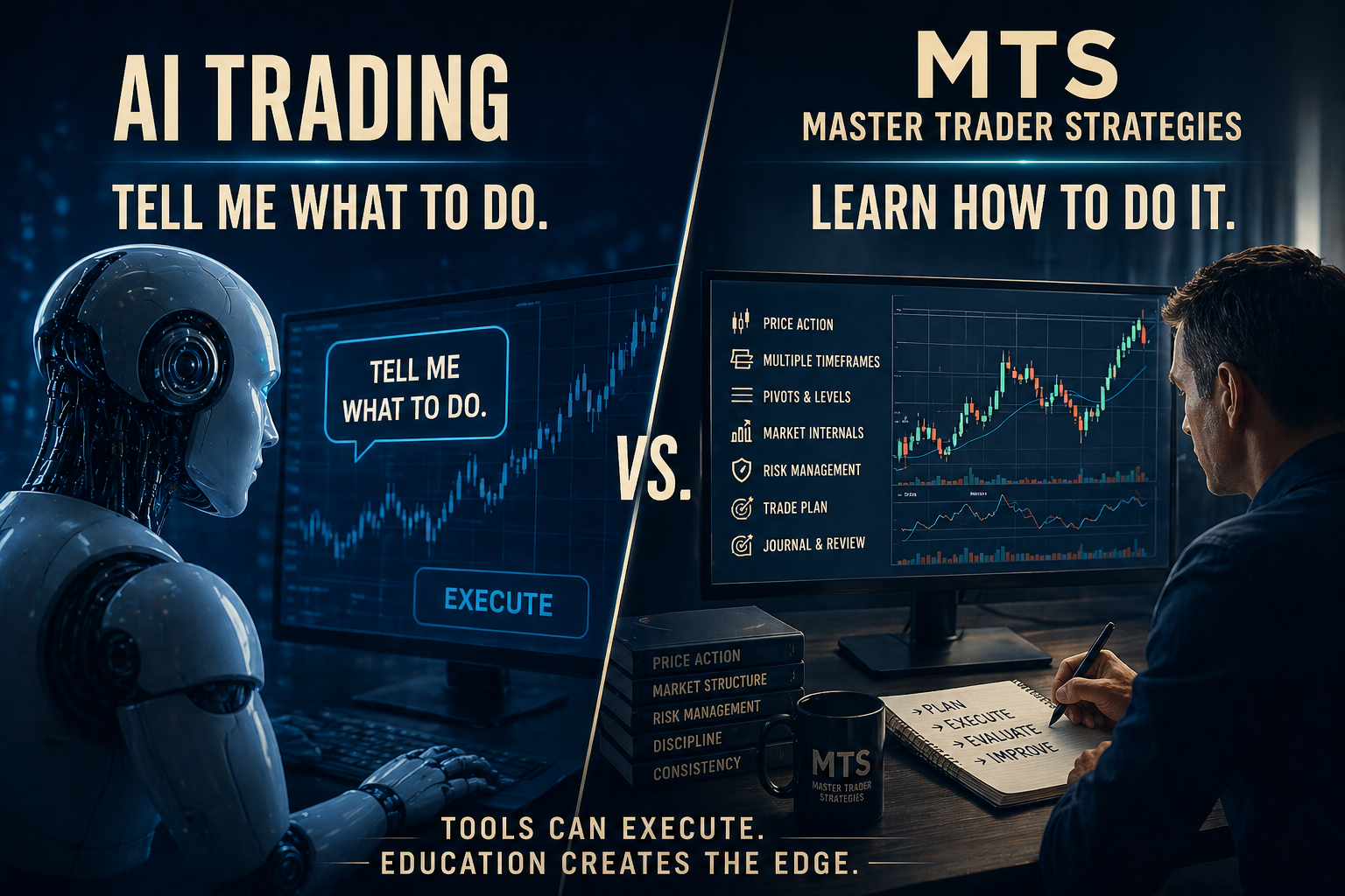AI vs MTS