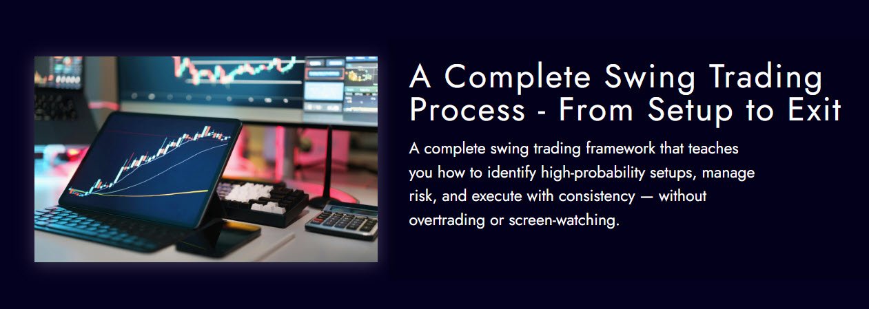 Complete Swing Trading Process