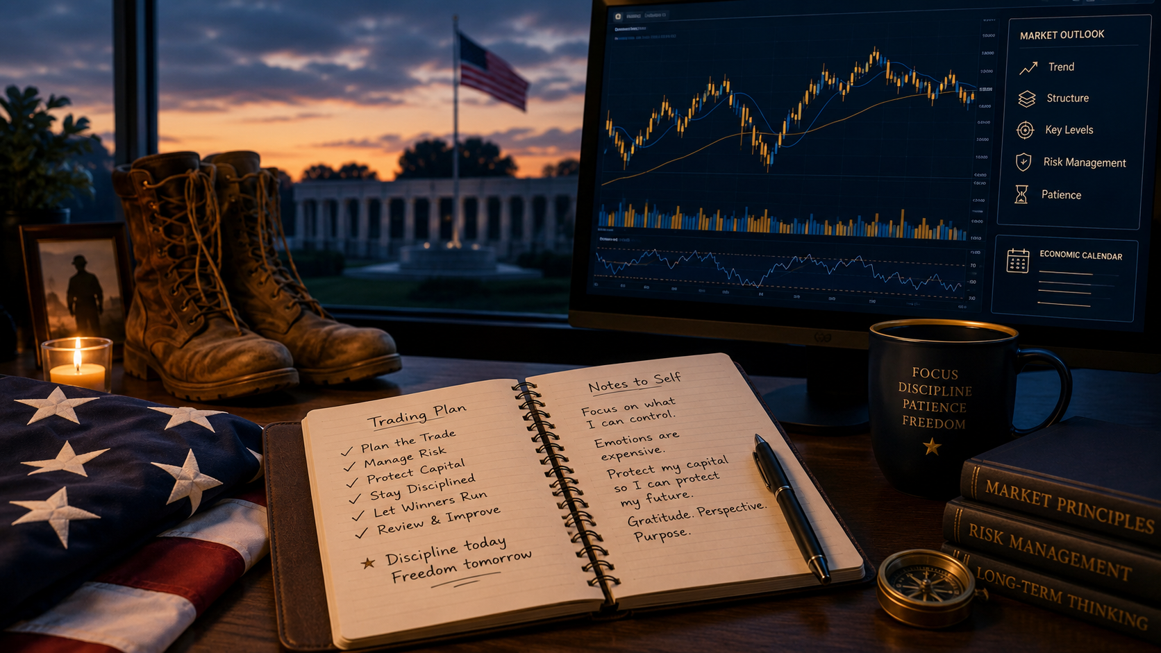 Memorial Day Trader