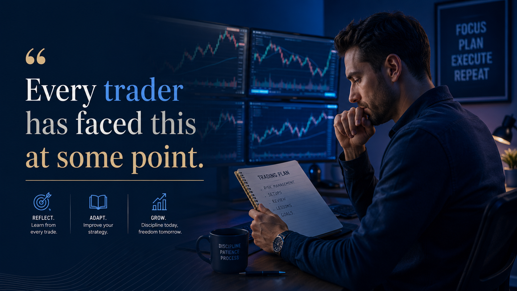 Trader Facing Results