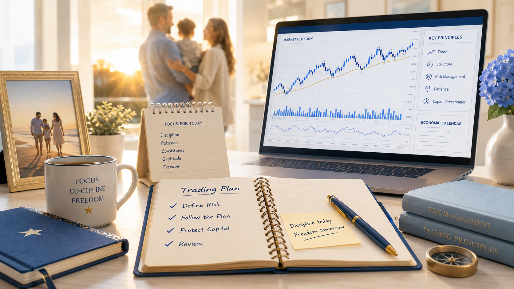 Trading and Family