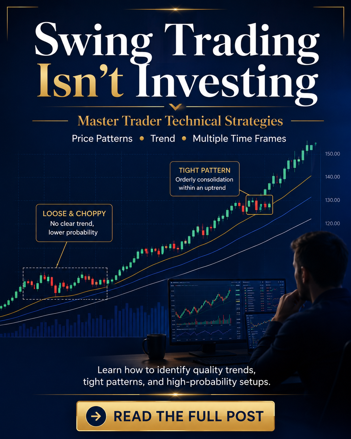 Swing Trading Isn't
