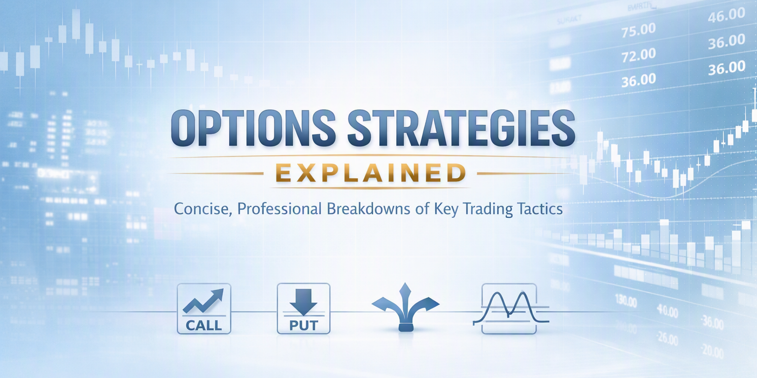 Master Trader Options Strategies