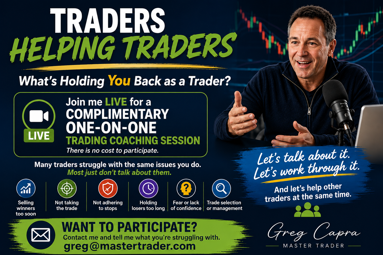Traders Helping Traders