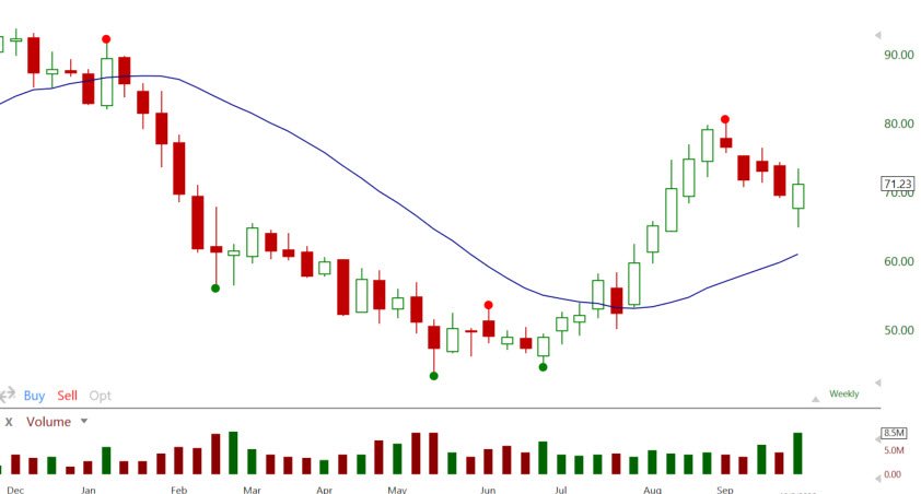 Weekly 10-5-26